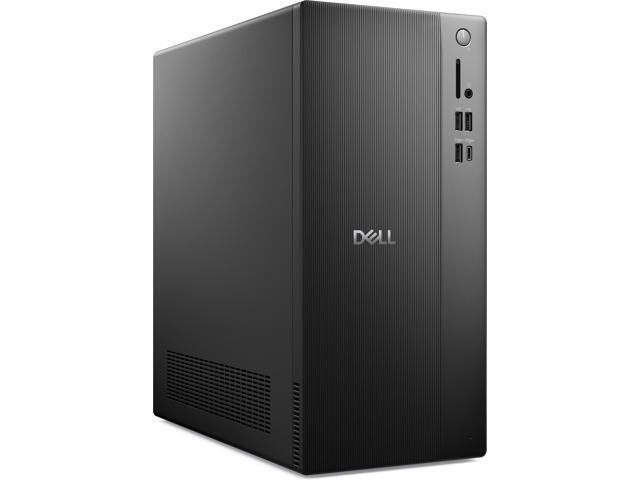 Dell 1250 Desktop PC, Intel Core Ultra 7 265 Upto 5.3GHz, 32GB RAM, 1TB SSD, Windows 11 Home (DECT1250-7432BLK)