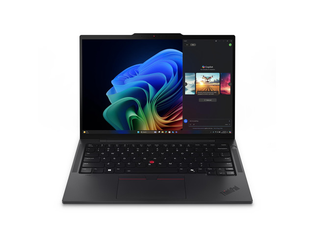 Lenovo ThinkPad T14s Gen 6 Laptop, 14' WUXGA Display, AMD Ryzen 7 PRO 350 Upto 5GHz, 16GB RAM, 512GB SSD, Backlit keys, Fingerprint Reader, Windows...