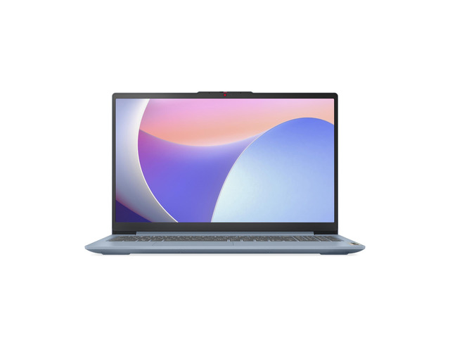 Lenovo IdeaPad Slim 3 15ITN9 Laptop, 15.6' FHD Display, Intel Core N150 Upto 3.6GHz, 8GB RAM, 128GB eMMC, Windows 11 Pro
