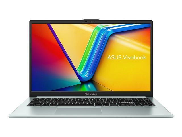 ASUS VivoBook Go Laptop, 15.6' FHD Display, AMD Ryzen 5 7520U Upto 4.3GHz, 8GB RAM, 1TB SSD, Windows 11 Home