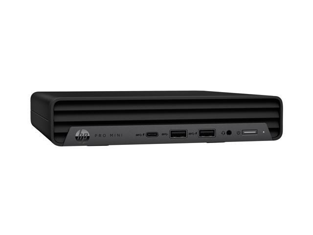 HP Pro 400 G9 Desktop PC, Intel Core i3-13100T Upto 4.2GHz, 8GB RAM, 1TB SSD, Windows 11 Pro