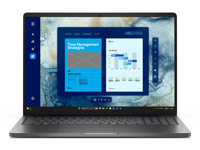 Dell Pro PC16250 Laptop, 16' WUXGA Display, Intel Core 5 120U Upto 5GHz, 32…
