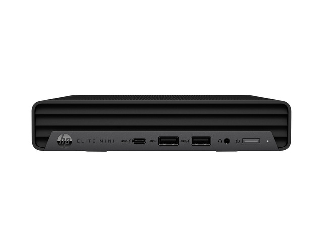 HP Elite 800 G9 Desktop PC, Intel Core i5-13500T Upto 4.6GHz, 32GB RAM, 4TB SSD, Windows 11 Pro