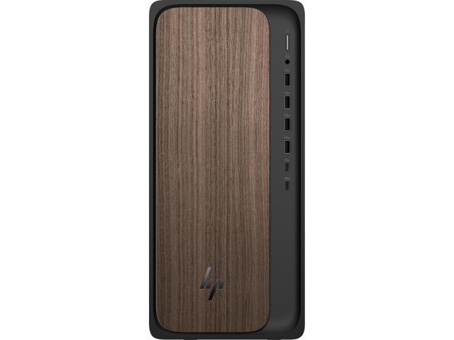 HP OmniDesk M03-0034 Desktop PC, Intel Core Ultra 5 225 Upto 4.9GHz, 16GB RAM, 2TB SSD, Wireless Mouse & Keyboard, Windows 11 Home