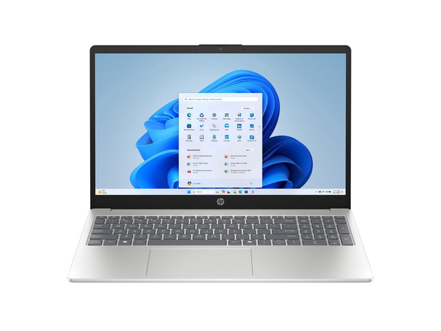HP 15-FD2015ST Laptop, 15.6' FHD Display, Intel Core Ultra 5 225U Upto 4.8GHz, 16GB RAM, 4TB SSD, Windows 11 Home