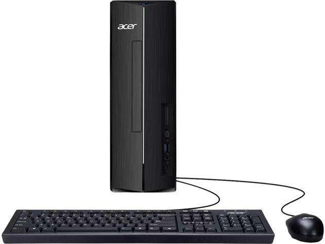 Acer Aspire XC-1715 Desktop PC, Intel Core N150 Upto 3.6GHz, 16GB RAM, 4TB SSD, Windows 11 Home