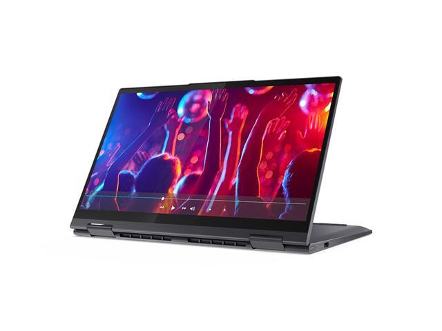 Lenovo Yoga 7i 2-in-1, 14' IPS FHD Touch Display, Intel Core i7-1165G7 Upto 4.7GHz, 12GB RAM, 2TB NVMe SSD, Thunderbolt, Wi-Fi, Bluetooth, Windows...