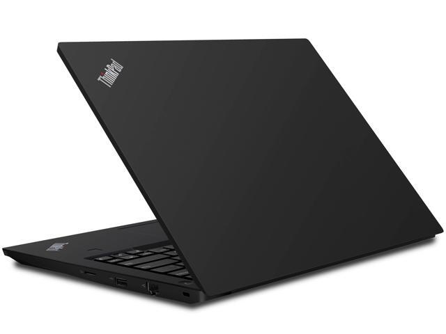Lenovo thinkPad E495 Notebook, 14' HD Display, AMD Ryzen 5 3500U Upto 3.7GHz, 32GB RAM, 1TB NVMe SSD, Vega 8, HDMI, DisplayPort via USB-C, Card...
