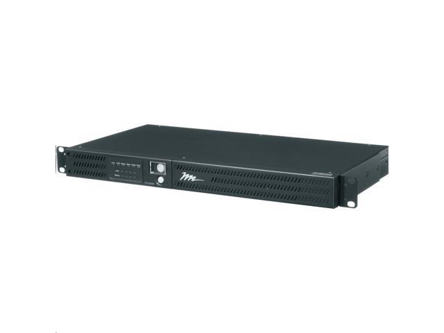 Middle Atlantic 1RU 500VA Select Series Uninterruptible Power Supply UPS-S500R