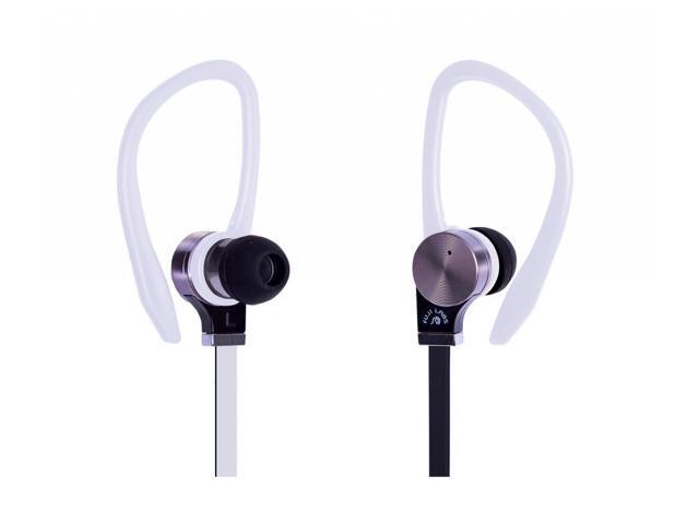 Fuji Labs Sonique SQ306 Premium Titanium In-Ear Headphones