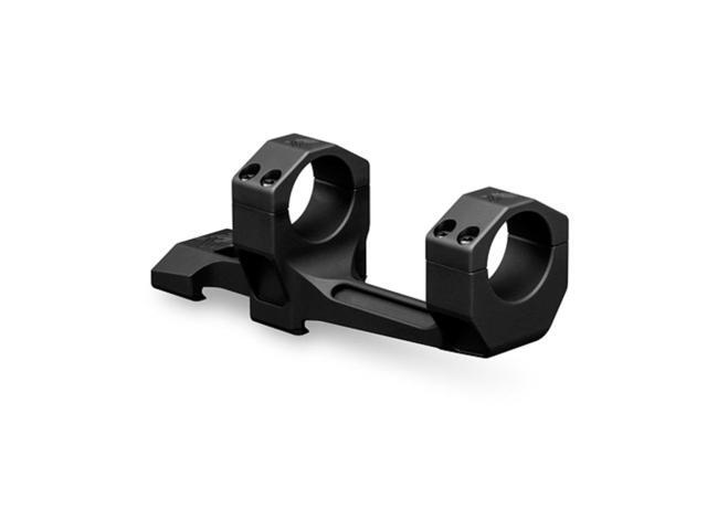 Vortex Optics Precision Extended 30mm Cantilever Scope Mount, Black - CM-530