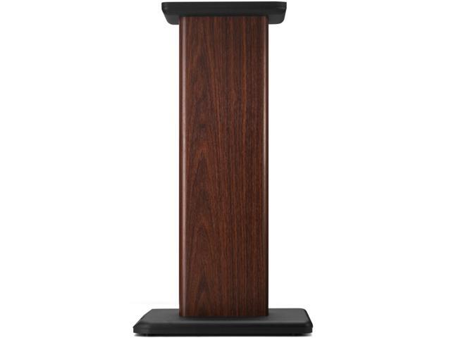 Edifier S2000MKIII Speaker Stands 2 Heavy Duty Hollowed Stands-Wood Grain