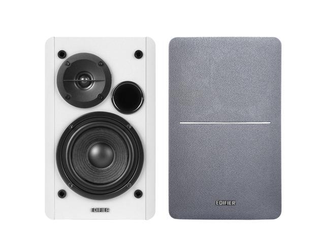 Edifier - R1280T Powered Bookshelf Speakers/Computer Speakers/Studio Monitor Speakers, 2.0 Active Near Field Monitors 42 Watts RMS - Black - image 5