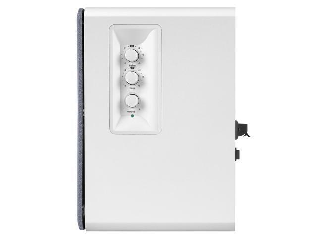 Edifier - R1280T Powered Bookshelf Speakers/Computer Speakers/Studio Monitor Speakers, 2.0 Active Near Field Monitors 42 Watts RMS - Black - image 6