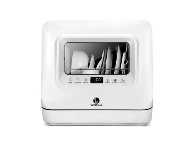 Photos - Dishwasher VENTRAY DW55AD Portable Countertop , Compact  with 5