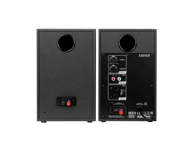 Edifier - MR4 2.0 Monitor Reference Speaker System - Black - image 6