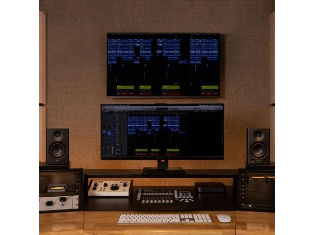 Edifier - MR4 2.0 Monitor Reference Speaker System - Black - image 8