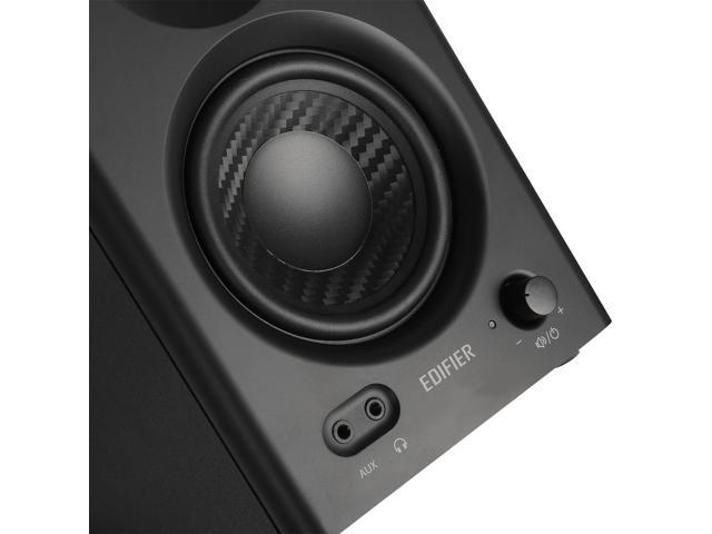 Edifier - MR4 2.0 Monitor Reference Speaker System - Black - image 5