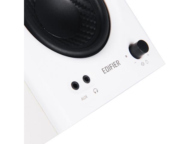 Edifier - MR4 2.0 Monitor Reference Speaker System - White - image 5