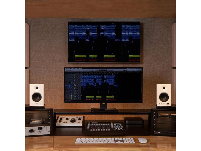 Edifier - MR4 2.0 Monitor Reference Speaker System - White - image 7