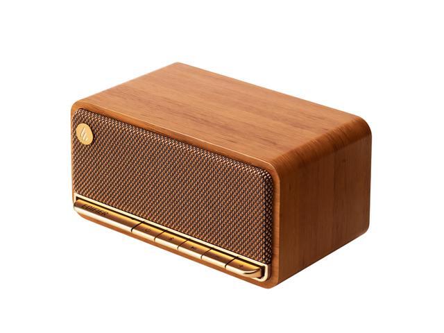 Edifier - MP230 Portable Bluetooth Speaker - Wood - image 3