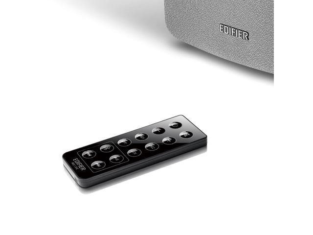 Edifier - R1280DB Powered Bluetooth Bookshelf Speakers, Computer Speakers - 42W RMS Optical Input - Wireless Studio Monitors - White - image 4