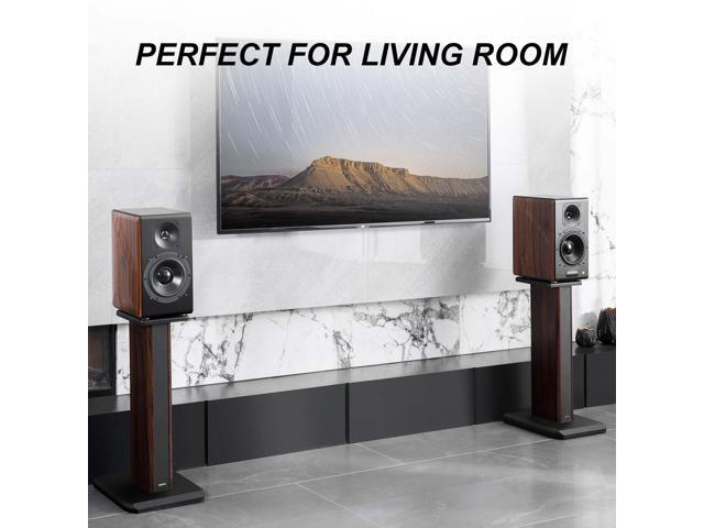 Edifier - S3000MKII Audiophile Hi-Fi/Hi Res Active Bookshelf 2.0 Speakers, Computer Speakers - 256W - Bluetooth 5.0 HD - Brown - image 5