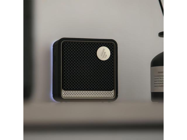 Edifier - ES20 Portable Speaker - Black - image 6
