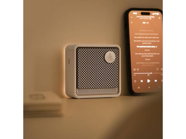 Edifier - ES20 Portable Speaker - Ivory - image 6