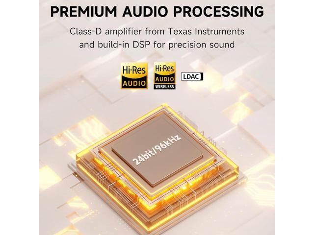 Edifier - M60 Compact Desktop 2.0 Speakers (Pair) - Black - image 5