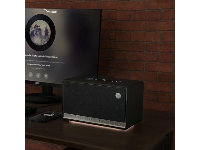 Edifier - ES300 Wireless Speaker - Black - image 7