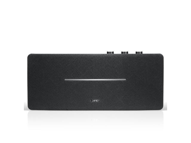 Edifier D12 Tabletop Speaker - Integrated Desktop Stereo Bluetooth Speaker - Wireless Computer Speaker for Desktop Use- 70 Watts RMS with Subwoofer...