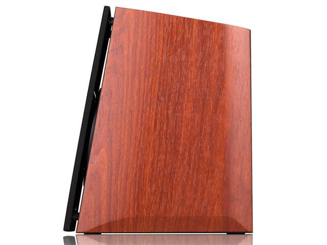 Edifier - R2000DB Powered Bluetooth Bookshelf Speakers, Computer Speakers - 120W RMS Optical Input - Near-Field Studio Monitors - Wood/Black - image 3