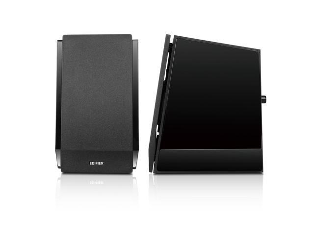 Edifier - R1850DB Active Bookshelf Speakers, Computer Speakers - Bluetooth and Optical Input - 2.0 Studio Monitor Speaker - Black - image 4