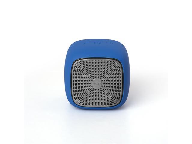 Edifier MP200 Portable Bluetooth Speaker - IP54 Water Dust Proof with microSD Card for Hiking Camping Outdoors - Blue
