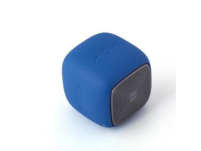 Edifier MP200 Portable Bluetooth Speaker - IP54 Water Dust Proof with microSD Card for Hiking Camping Outdoors - Blue
