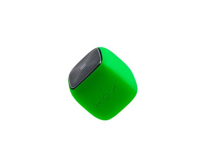 Edifier MP200 Portable Bluetooth Speaker - IP54 Water Dust Proof with microSD Card for Hiking Camping Outdoors - Green