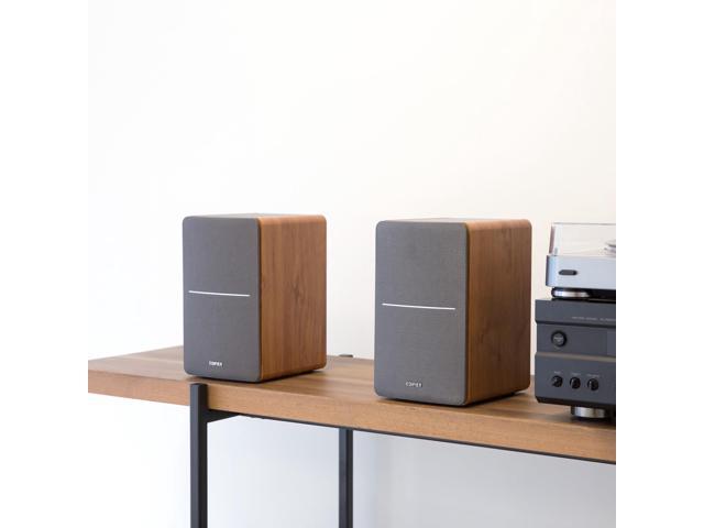 Edifier P12 Passive Bookshelf Speakers with Wall-Mount Bracket - Pair - image 7