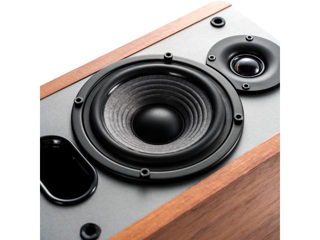 Edifier P12 Passive Bookshelf Speakers with Wall-Mount Bracket - Pair - image 4