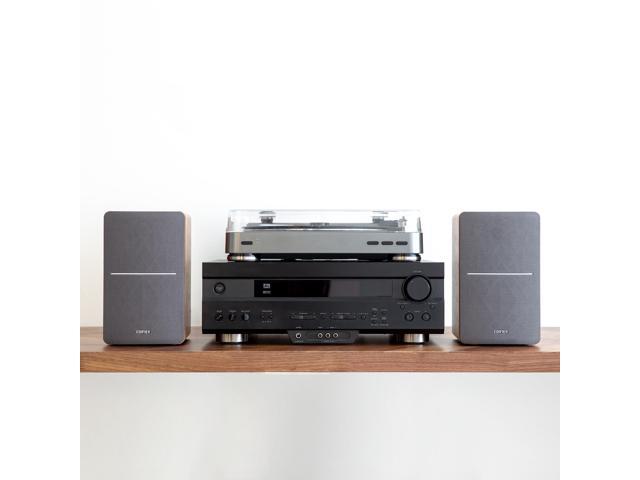Edifier P12 Passive Bookshelf Speakers with Wall-Mount Bracket - Pair - image 6