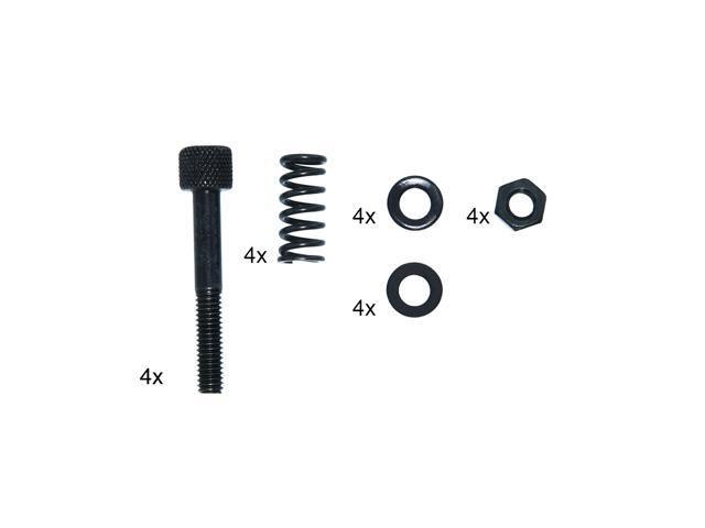 Alphacool Eisblock XPX Pro AM4 Mounting Screws