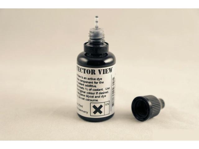 Darkside Protector View Coloring Dye Concentrate 35ml â Black UV (DS-1162)