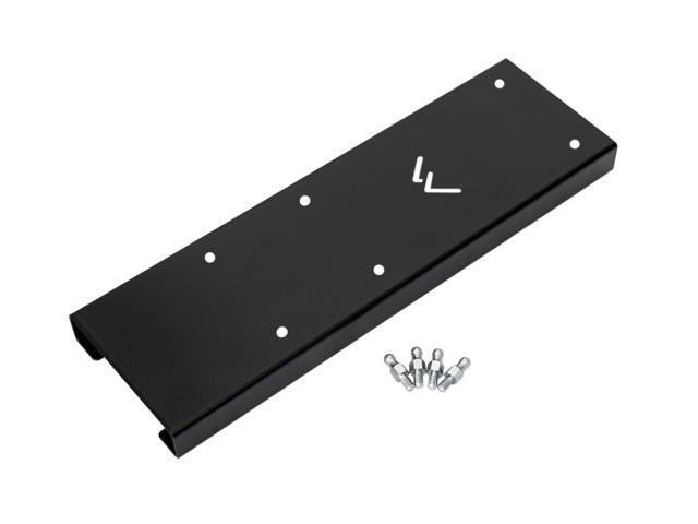 Watercool MO-RA IV Heatkiller Tube Adapter - Black (26060)