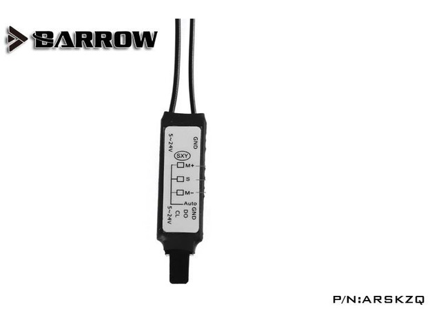 Barrow LRC2.0 Compatible 5V Manual Lighting Controller
