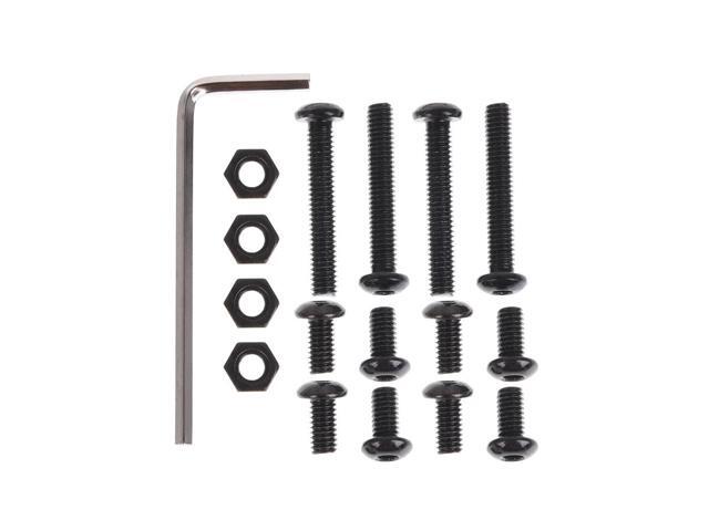 Alphacool Screw Kit for Eisbecher DDC (29052)