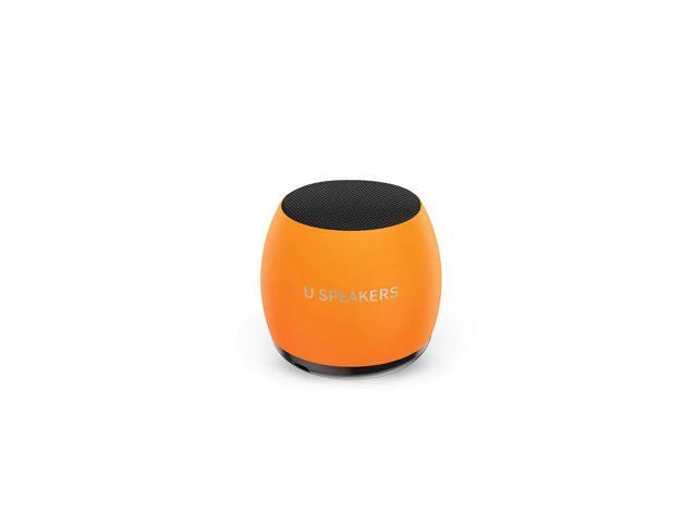 U Speakers Micro Glow in the Dark Portable Wireless Bluetooth Speaker with Mic & Selfie Remote Control Active Lifestyle Travel Home Office Bundle...