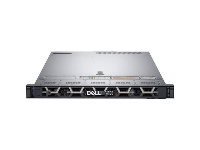 Dell PowerEdge R640 1U Rack Server, Dual Xeon 6148 2.40 GHz, 256GB DDR4 Memory, 7.68TB Enterprise SSD Storage, RAID, Dual Power, iDRAC, Rail Kit