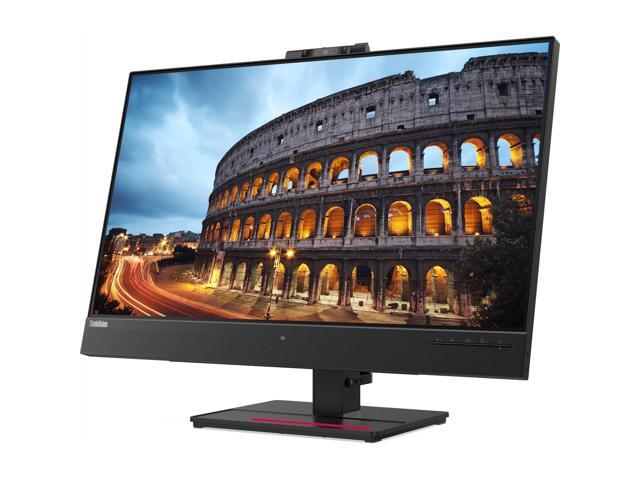 Lenovo ThinkVision T27hv 27-inch 2560 x 1440 LED Backlit Quad HD Widescreen LCD Monitor, 2-Pack Bundle with T27h, HDMI, VGA, DisplayPort, USB-C,...