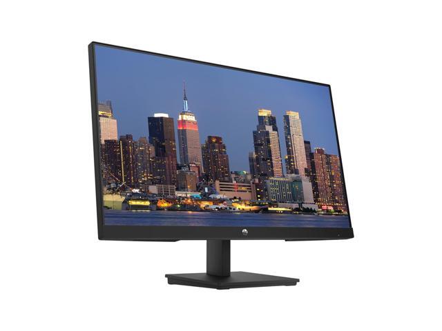 HP V24i G5 24-inch 1920 x 1080 LED Backlit Full HD LCD Monitor, 2-Pack Bundle with HDMI, VGA, and DisplayPort, Dual Monitor Stand, USB-C Dock,...