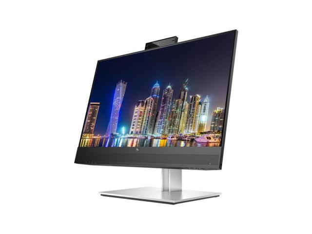 HP EliteDisplay E24mv G4 24-inch FHD Conferencing Monitor, 2-Pack Bundle, HP E24 G5, HDMI, DisplayPort, Camera, Speaker, Stand, USB-C Dock, MK270...